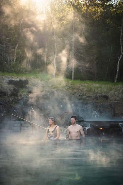 Akureyri: Forest Lagoon Entrance Ticket - Why the forest setting matters
