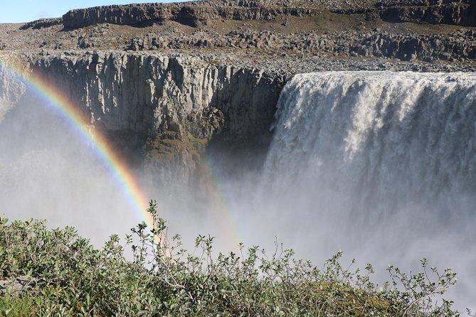 Akureyri North Iceland Waterfalls and Nature Baths Small Group Tour - Dimmuborgir, where lava became architecture