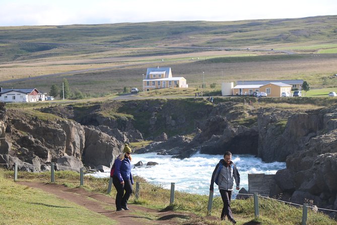 Akureyri North Iceland Waterfalls and Nature Baths Small Group Tour - Guides can make or break a long Iceland day