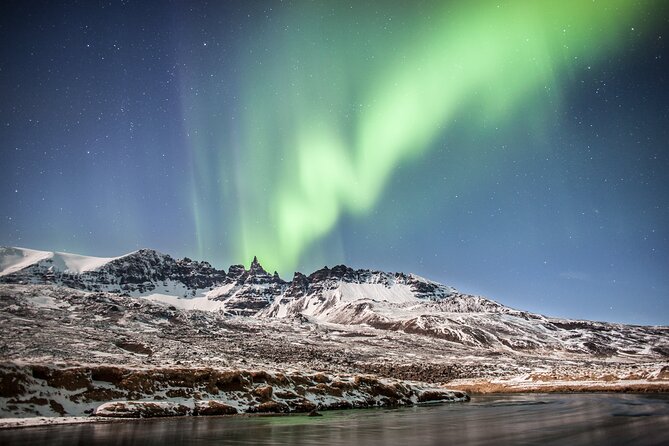 Akureyri Northern Light Tour - Photography help and realistic camera expectations