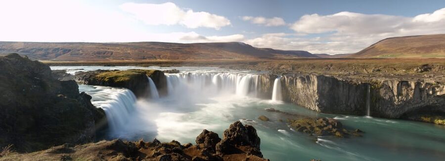 Akureyri Port: Goðafoss and the Forest Lagoon Tour - Why this pairing works so well in four hours