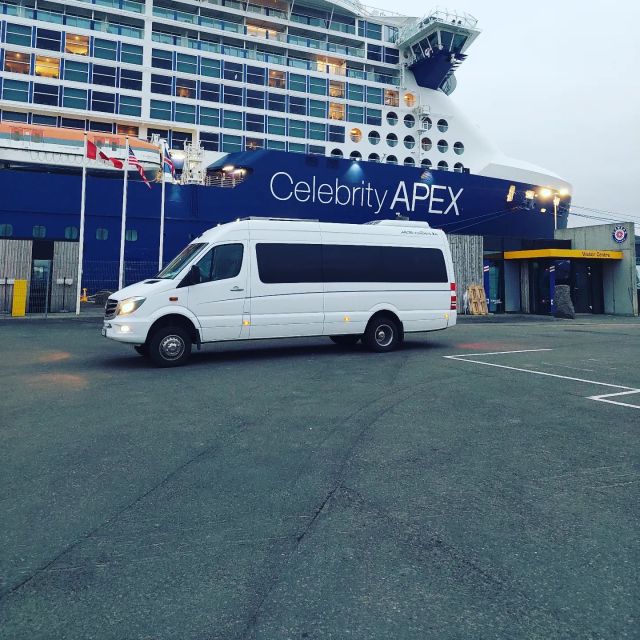 Akureyri Port: Lake Mývatn & Goðafoss Waterfall Day Trip - The tectonic stop and the wider Mývatn view