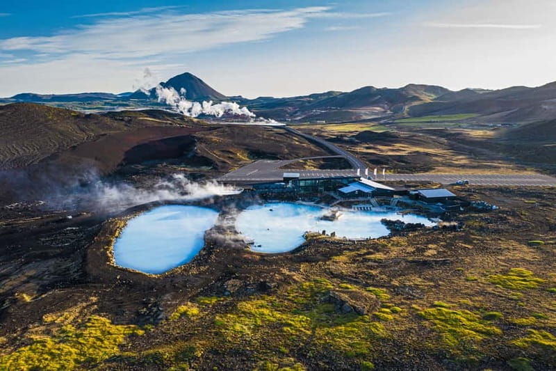 Akureyri Port: Myvatn Nature Baths & Godafoss Waterfall Tour - The guides can make or break the coach time