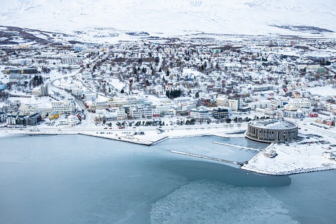 Akureyri - Private Airport Transfer - Meeting your driver at Akureyri Airport