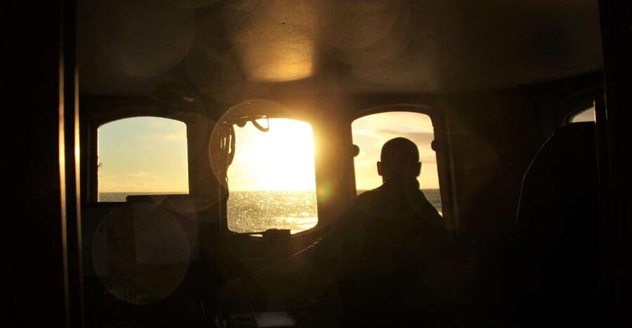 Akureyri: Whale Watching in the Midnight Sun - The long search for humpback whales