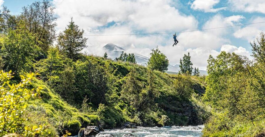 Akureyri: Zipline Tour - Quick Points About the Akureyri Zipline