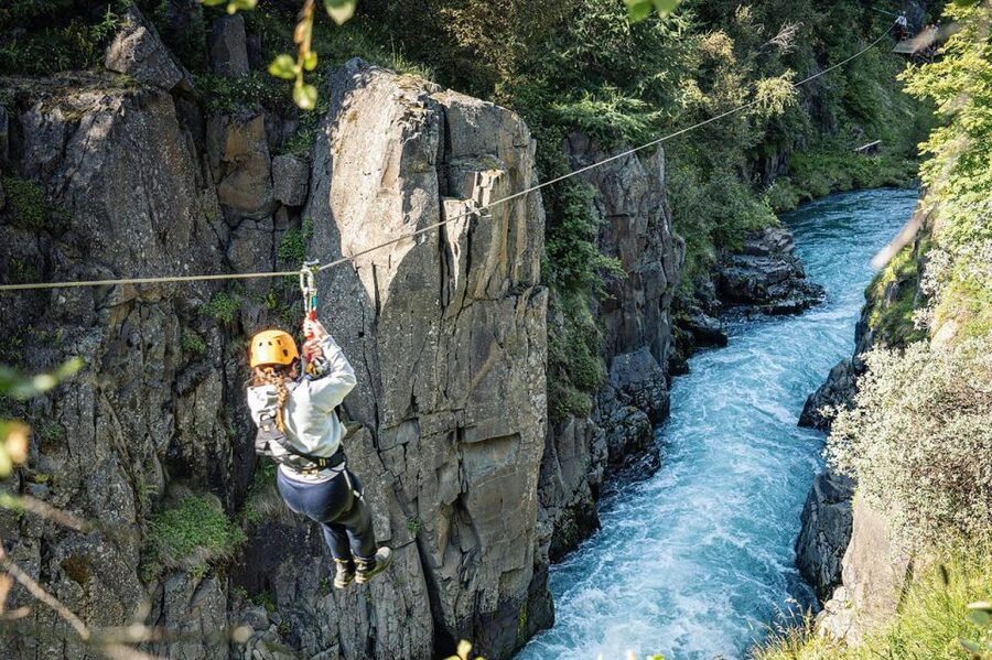 Akureyri: Zipline Tour - Why the Guides Matter So Much