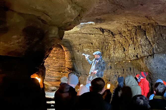 Ancient Historical Site Tour at the Caves of Hella - Cold weather, short walks, and standing time