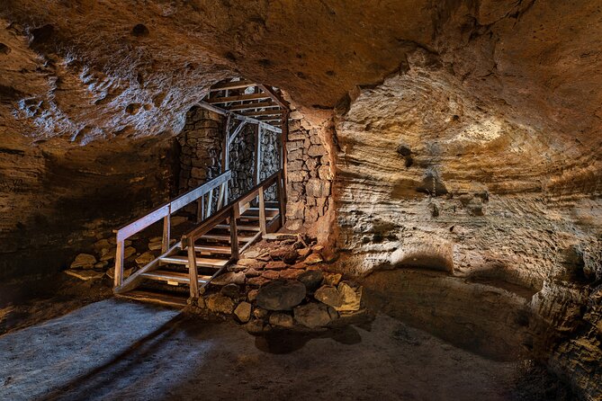 Ancient Historical Site Tour at the Caves of Hella - Starting at the farm near Hella