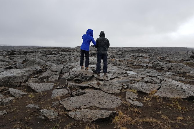 Arctic Fox Travel Dettifoss lake Mývatn winter private super jeep tour - What the private Super Jeep adds