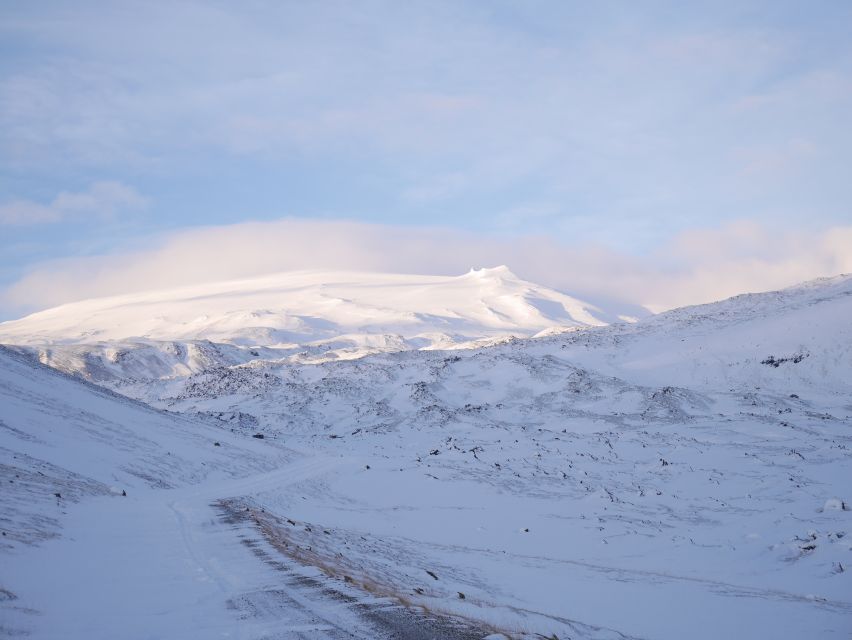 Arnarstapi: Snæfellsjökull Glacier and Volcano Hike - Key points to know before booking