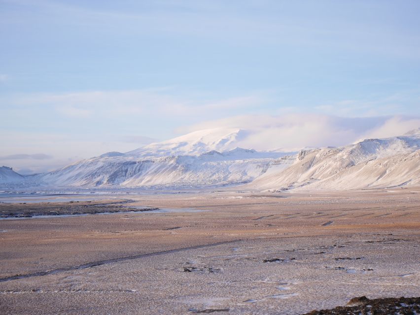 Arnarstapi: Snæfellsjökull Glacier and Volcano Hike - What makes Snæfellsjökull special