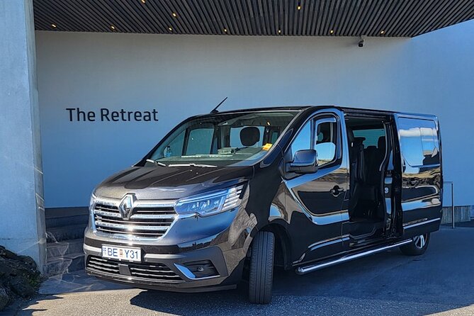 Arrival in Iceland - Private airport transfer from KEF Airport - Direct Hotel Drop-Off in Reykjavik