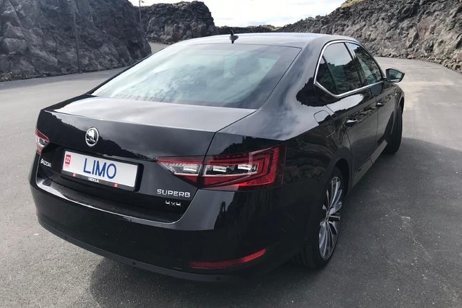 Arrival in Iceland - Private airport transfer from KEF Airport - A Private Vehicle Instead of the Flybus