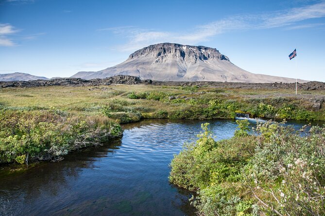 Askja & Holuhraun, Super Jeep Day Tour from Lake Myvatn - Víti Crater and the chance to soak