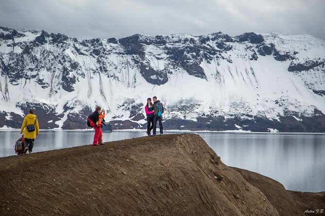 Askja & Holuhraun, Super Jeep Day Tour from Lake Myvatn - Drekagil Canyon makes a useful lunch break