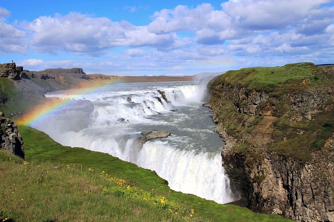 ATV & Golden Circle Adventure from Reykjavik - Geysir and the eruption of Strokkur
