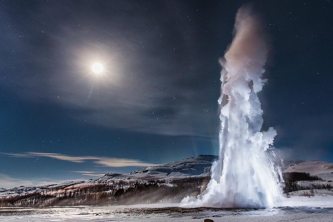 ATV & Golden Circle Adventure from Reykjavik - Gullfoss and the power of the Hvítá River