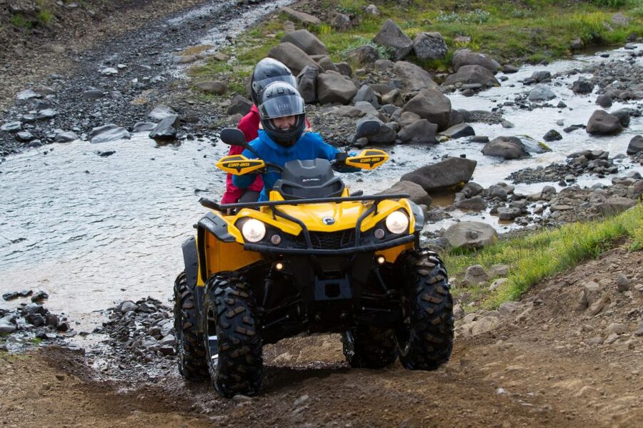 ATV & Helicopter combination tour From Reykajvik - Key points before you book