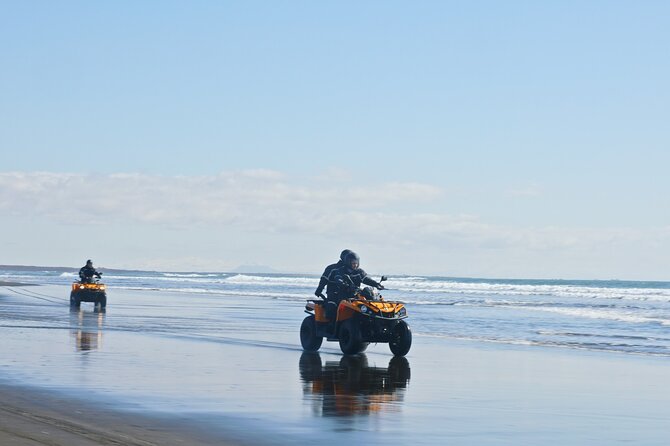 ATV - QUAD Adventure - Key points at a glance