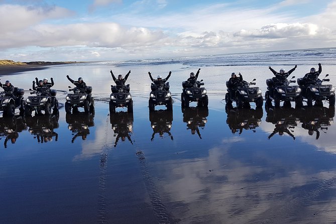 ATV - QUAD Adventure - Starting at Hafnarskeið 17 in Þorlákshöfn