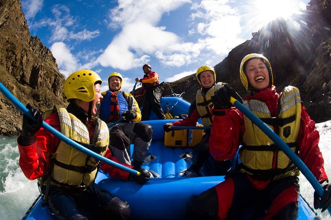 ATV & Rafting Full day adventure from Reykjavik - The scenic move toward the Hvítá River