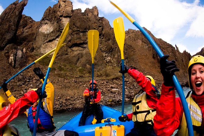 ATV & Rafting Full day adventure from Reykjavik - Guides, equipment, and service