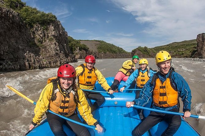 ATV & Rafting Full day adventure from Reykjavik - Group size and the feel of the day