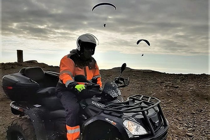 ATV Reykjavik Adventure and View - The return ride and what the timing really means