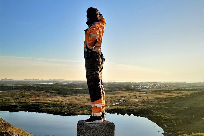 ATV Reykjavik Adventure and View - Who will enjoy this most