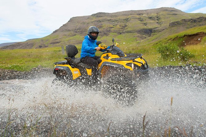 ATV & Whale Watching Full day adventure in Reykjavik - Why this full-day pairing works in Reykjavik