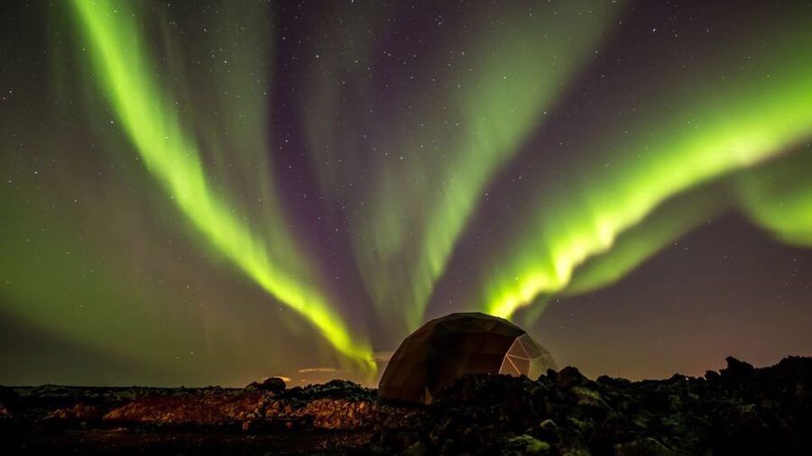 Aurora Basecamp: Northern Lights Nighttime Observation Tour - Key things to know before you go
