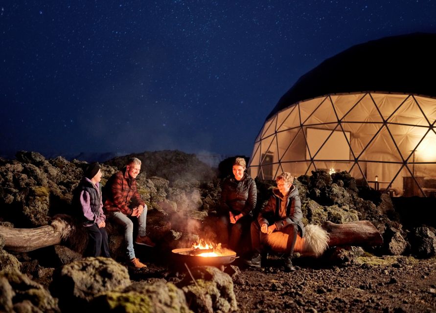 Aurora Basecamp: Northern Lights Nighttime Observation Tour - Who will enjoy Aurora Basecamp most?