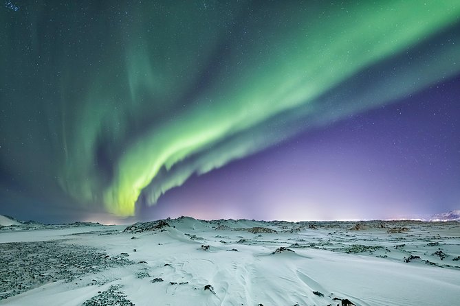 Aurora/Northern light hunt and photos (photography help provided) - Key points at a glance