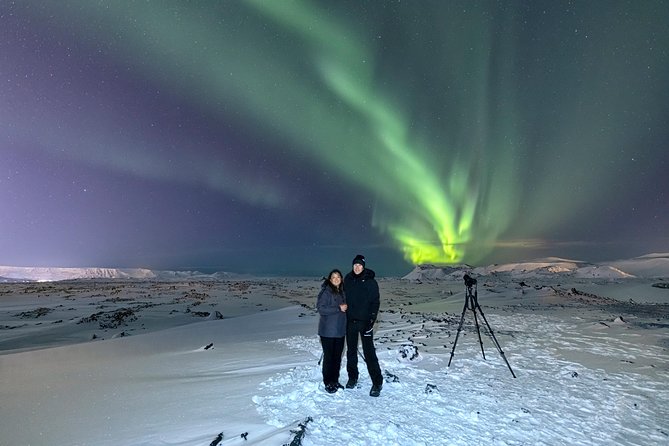 Aurora/Northern light hunt and photos (photography help provided) - Why timing early in your stay matters