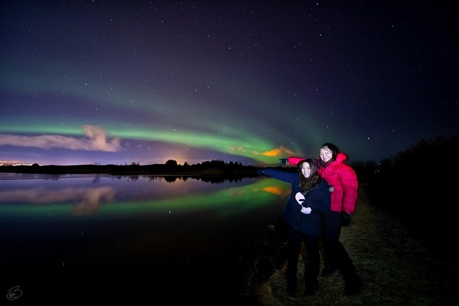 Aurora/Northern light hunt and photos (photography help provided) - Who will get the most from this experience