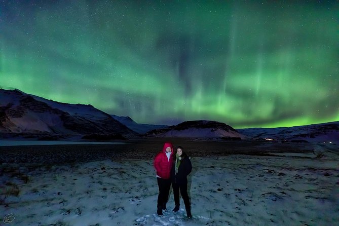 Aurora/Northern light hunt and photos (photography help provided) - What makes the experience feel personal