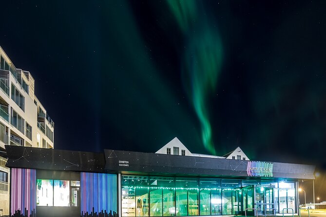 Aurora Reykjavík, The Northern Lights Center Museum Visit - What Aurora Reykjavík is really offering