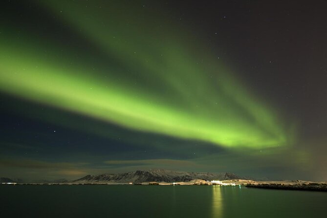 Aurora Reykjavík, The Northern Lights Center Museum Visit - How the $33 price holds up
