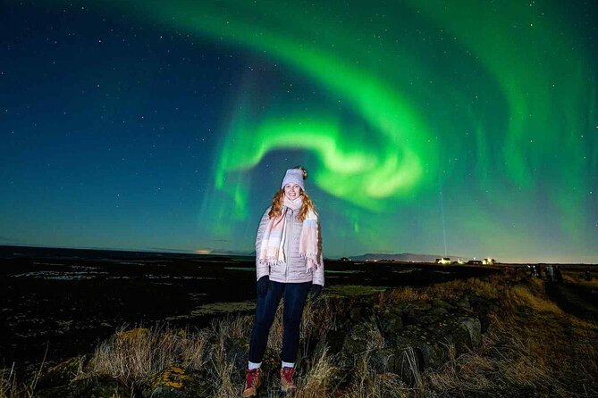 Award Winning Private Northern Lights Tour with All Inclusive - Photography without carrying the whole burden