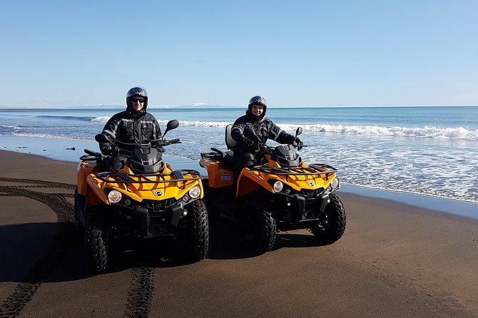 Black Beach ATV - QUAD Tour - Key points at a glance