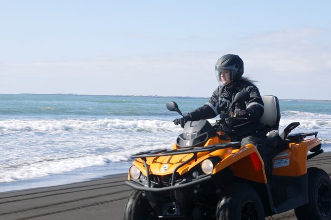Black Beach ATV - QUAD Tour - Weather, comfort, and what to wear