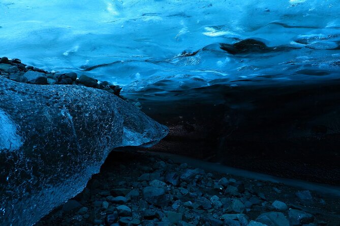 Blue Ice Cave Exploration from Jökulsárlón (Small Group Tour) - Safety, weather, and planning limits