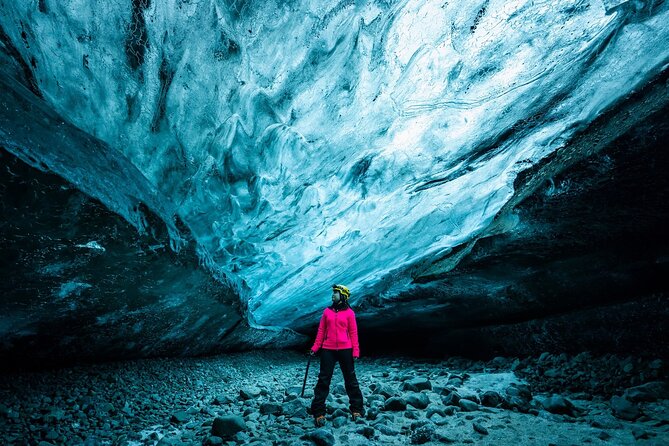 Blue Ice Cave Exploration from Jökulsárlón (Small Group Tour) - The super jeep ride to Vatnajökull