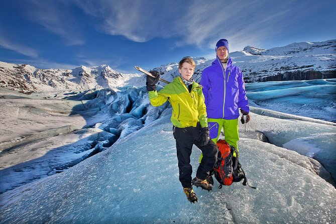 Blue Ice Discovery – Guided Glacier Hike from Skaftafell - Who should book this glacier hike
