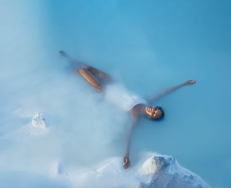 Blue Lagoon: Admission Package with Drink, Towel, and Mask - Key points to know before you go