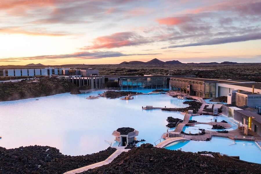 Blue Lagoon: Admission Package with Drink, Towel, and Mask - Families, accessibility, and practical comfort