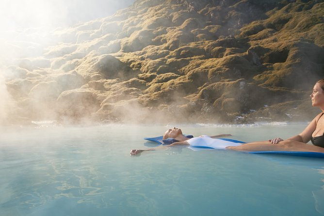 Blue Lagoon Admission Ticket Including Transfer - Reykjavik pickup and the bus-terminal change