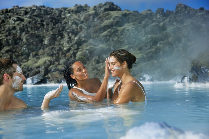 Blue Lagoon Admission Ticket Including Transfer - What three hours at the spa really gives you