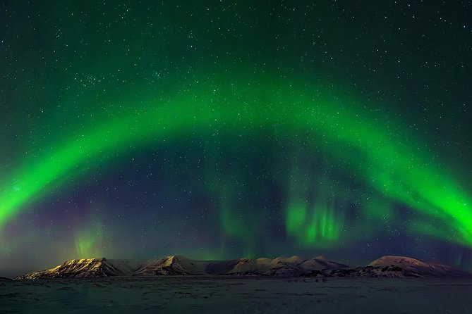 Blue Lagoon and Northern Lights Tour Including Admission - Why this pairing makes sense in Reykjavik